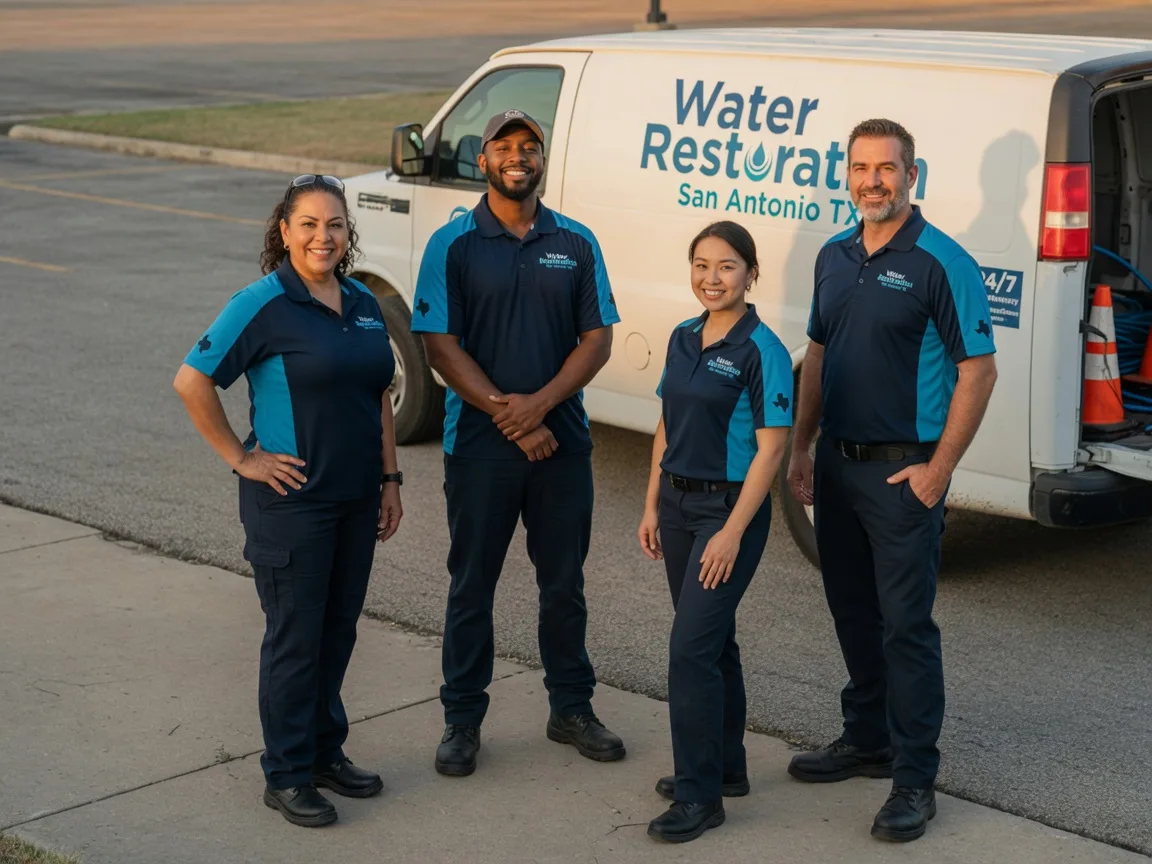 Water Damage Repair company in Lakeville, IN