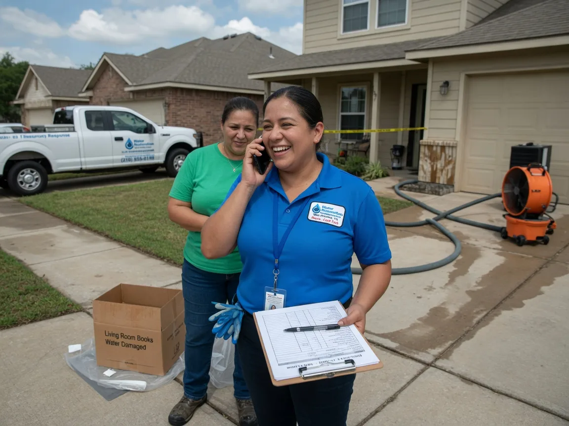 Water Damage Repair Lakeville, IN FAQs